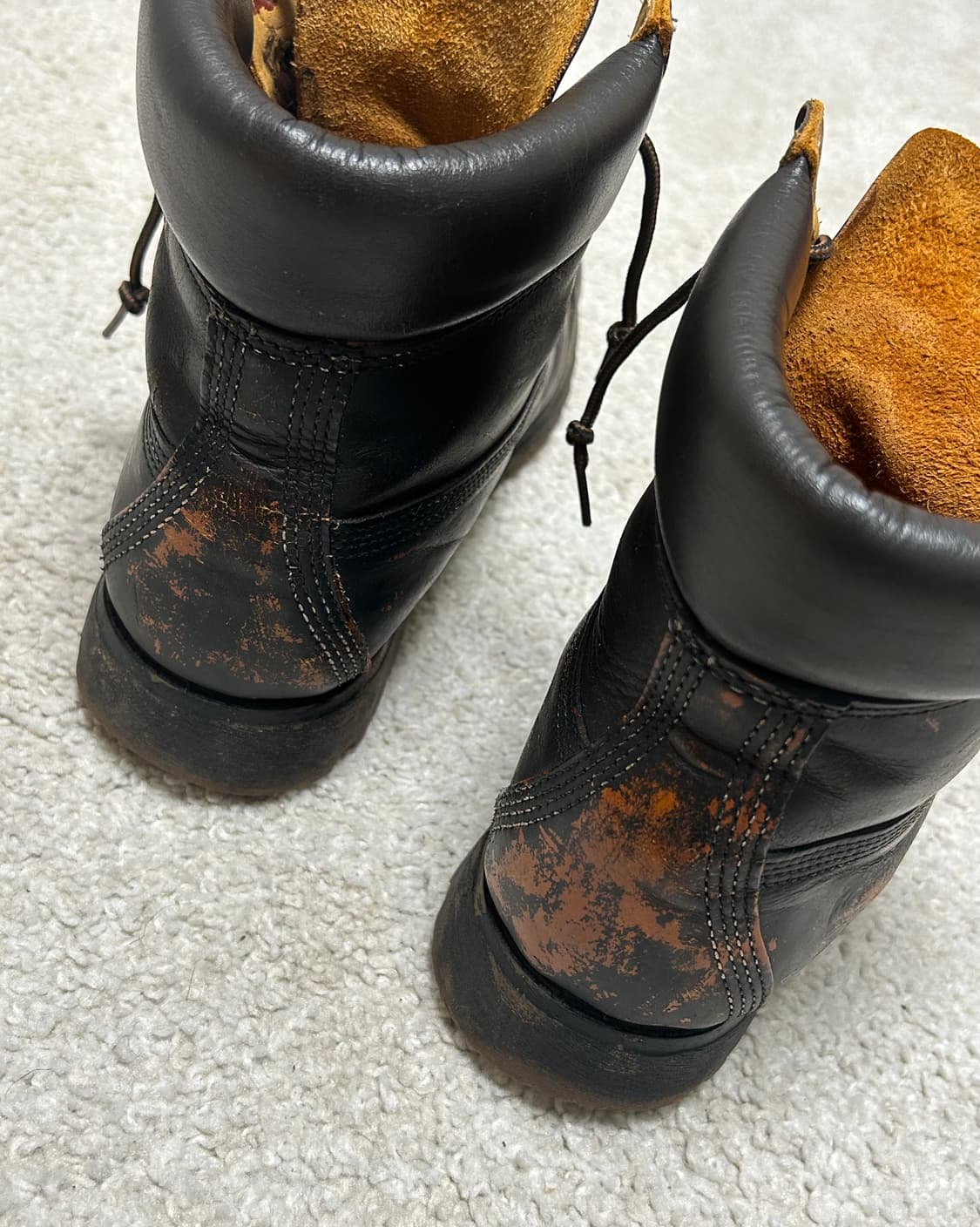 팀버랜드 6인치 부츠 상품이미지5