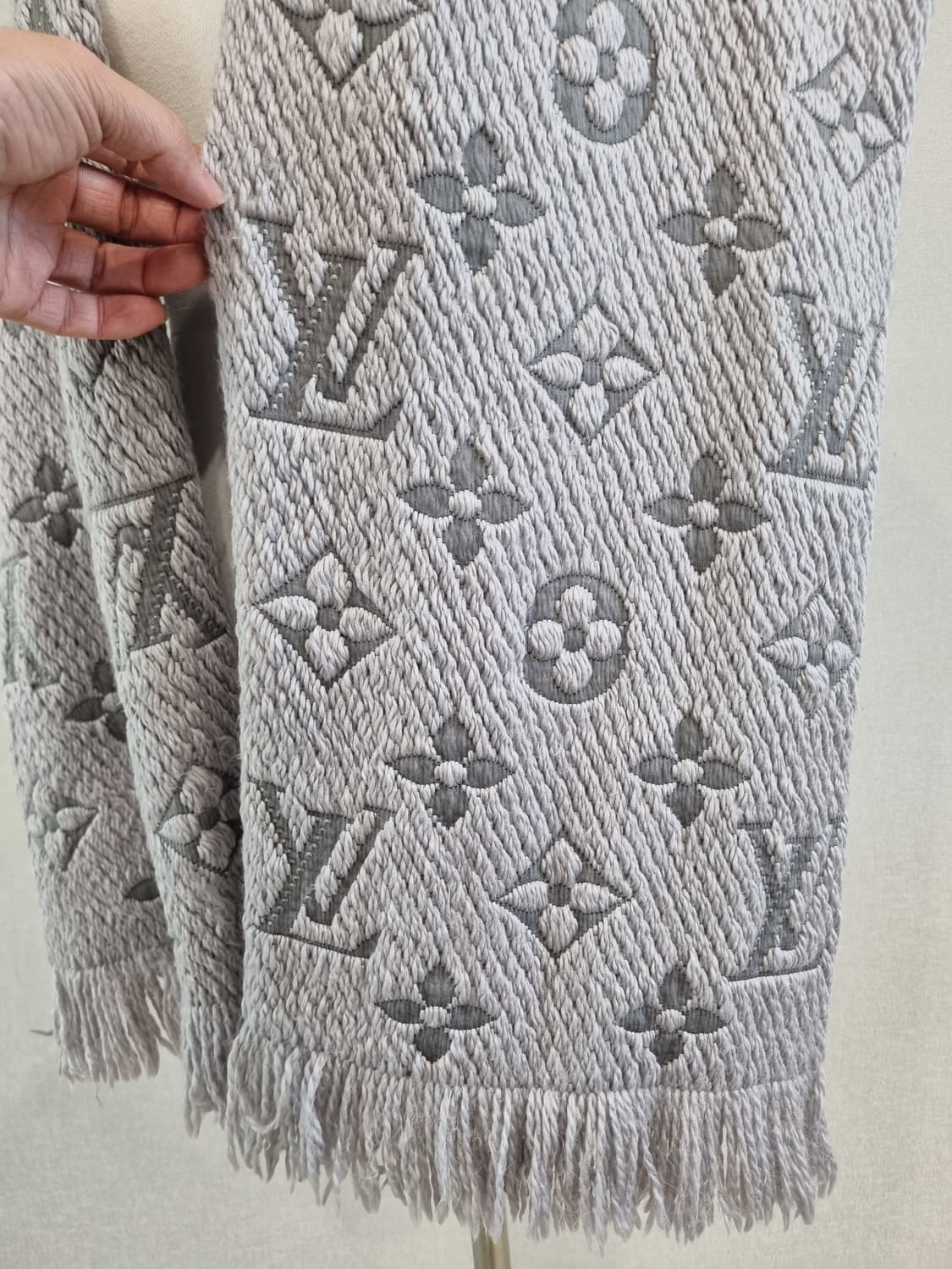 루이비통 머플러, 목도리 상품이미지2