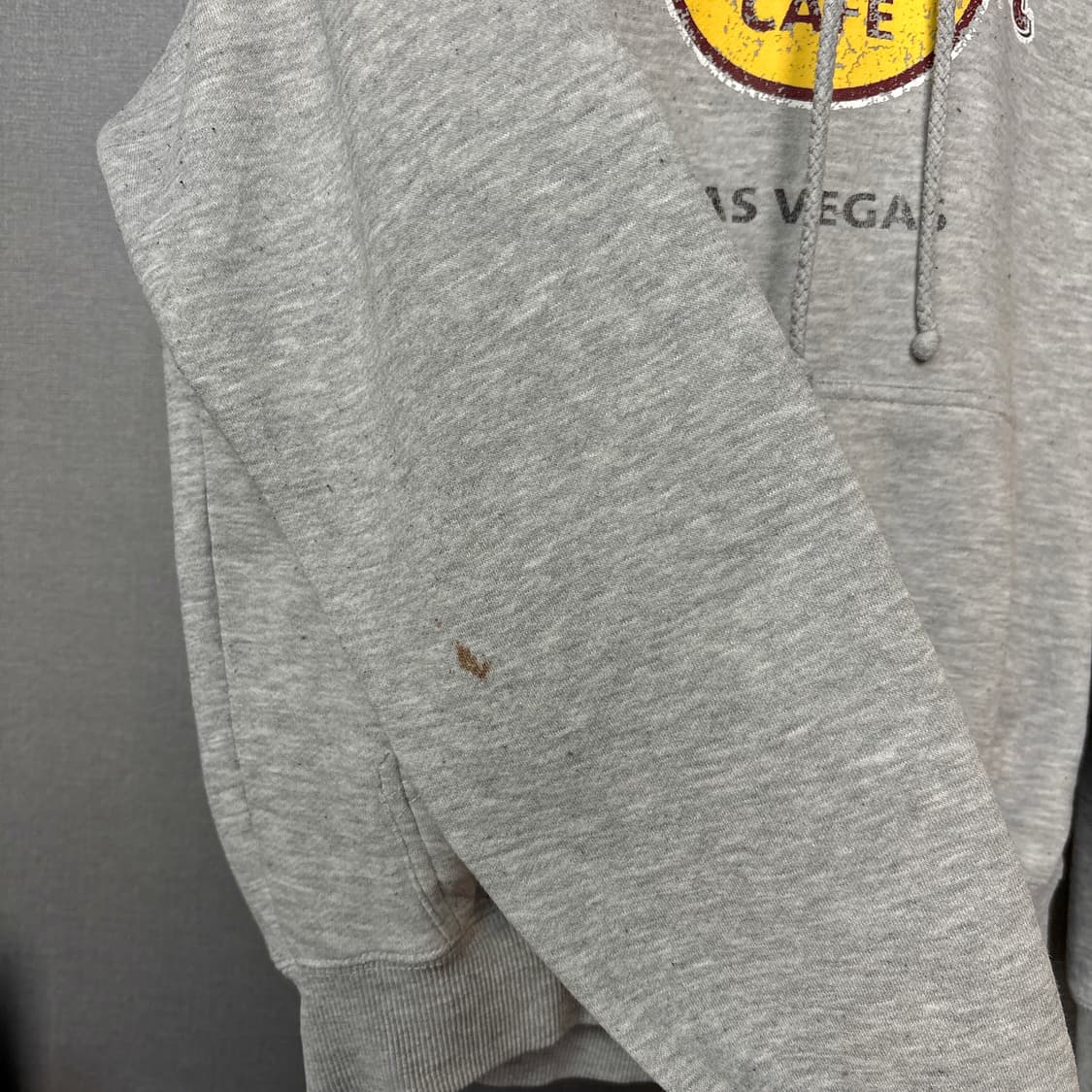 하드락카페 라스베가스 후드 상품이미지4