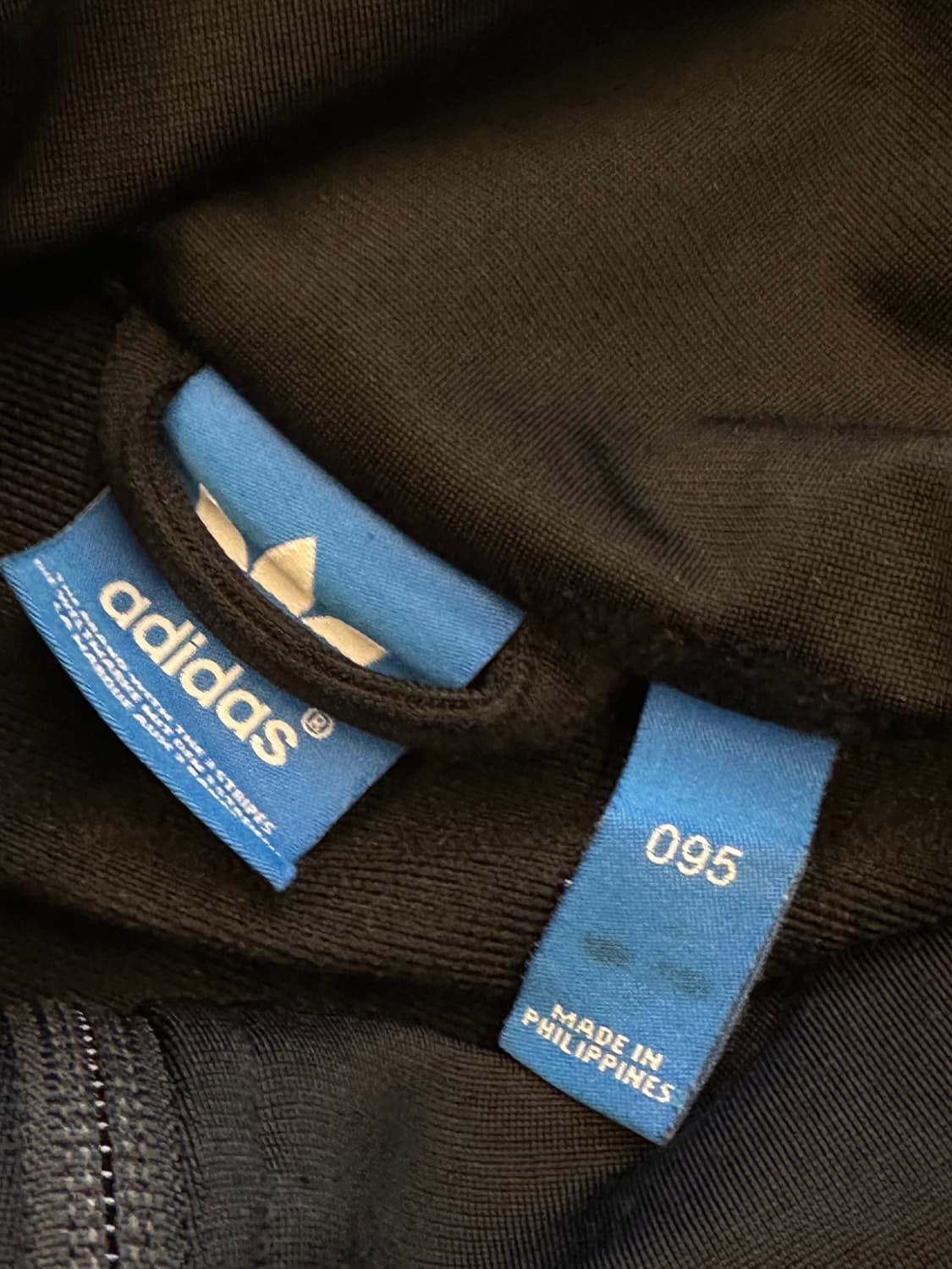 아디다스 빅로고 져지 처분  상품이미지4