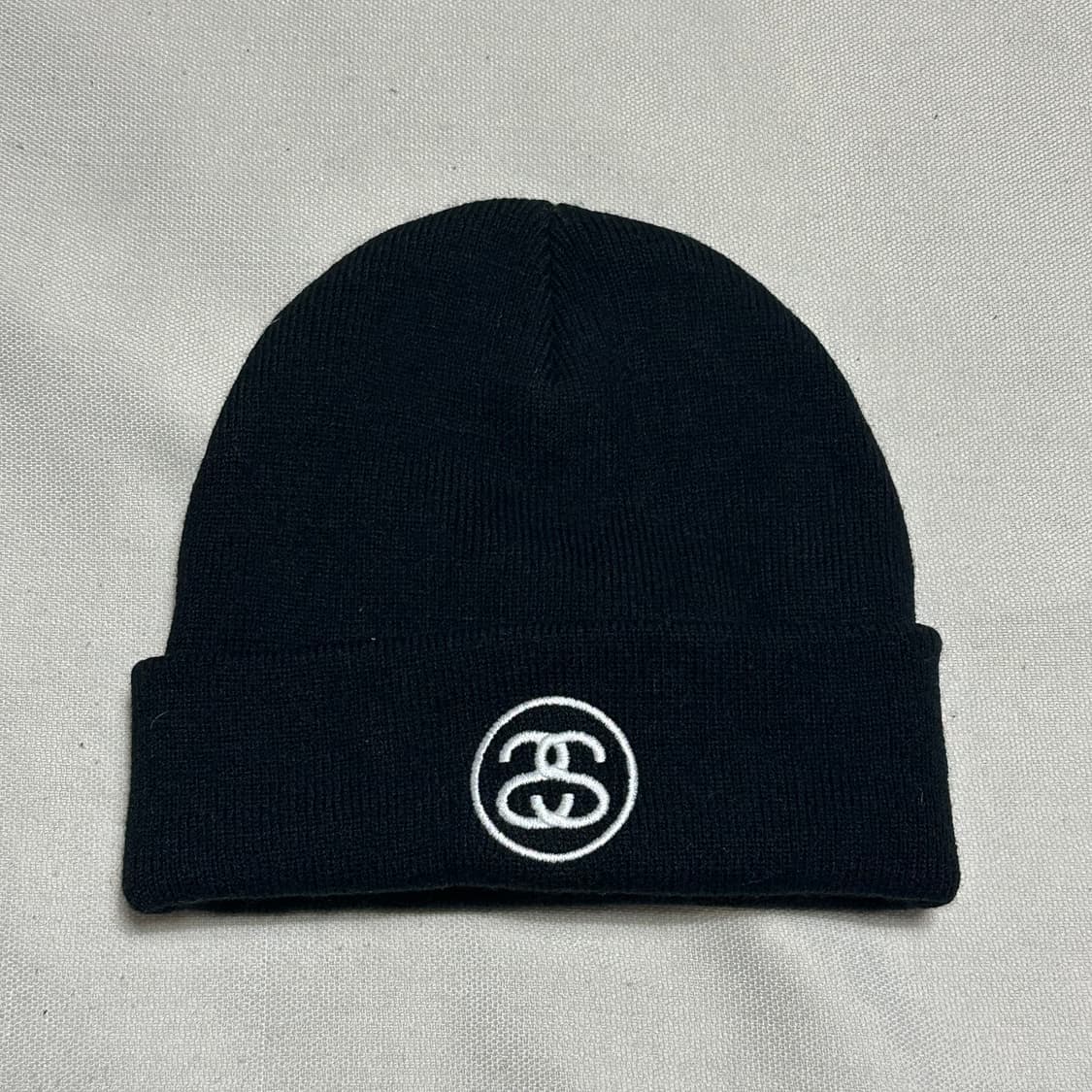 OS 스투시 SS 링크 커브 비니 상품이미지1