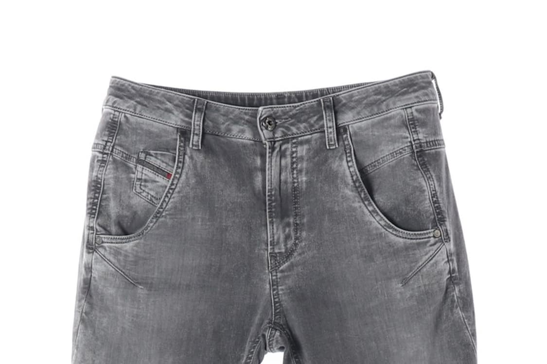 디젤 Fayza 조그진 그레이 워싱 데님 25 상품이미지3