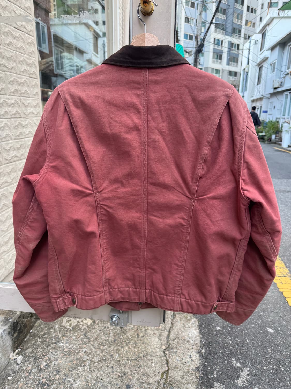 칼하트 W J097 디트로이트 자켓 VRS xl 상품이미지4