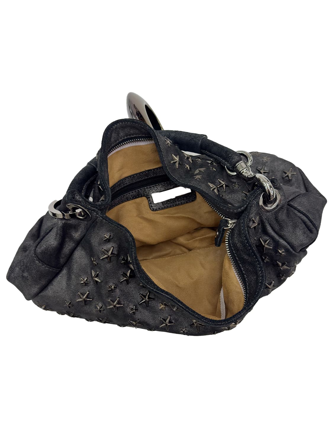 Jimmy Choo Sky Bangle Hobo Bag 상품이미지6