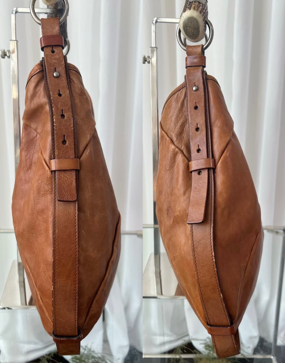 생로랑 SS02 몸바사 혼 백 상품이미지4