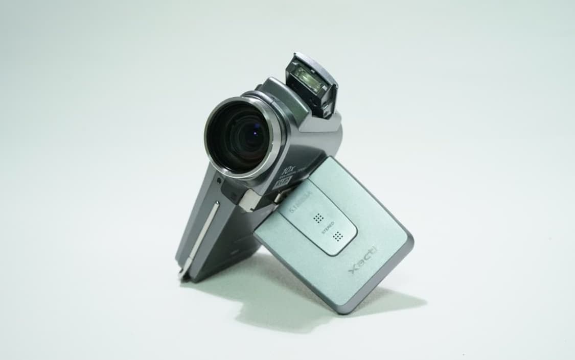 산요작티 HD1 디카 캠코더 / SANYO XACTI HD1 상품이미지3