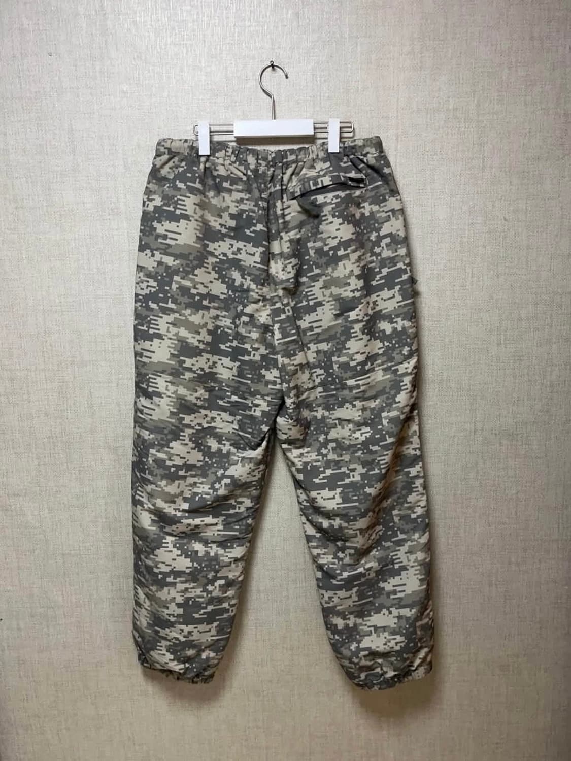 스투시 카모 트레이닝 팬츠 상품이미지2