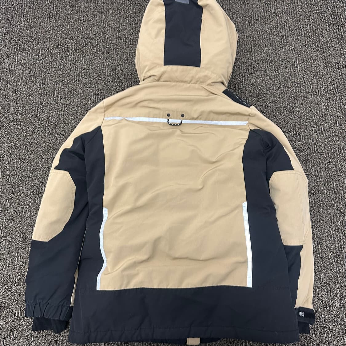 BUCKAROO 버커루 구스다운 패딩 점퍼 90(S) 상품이미지4