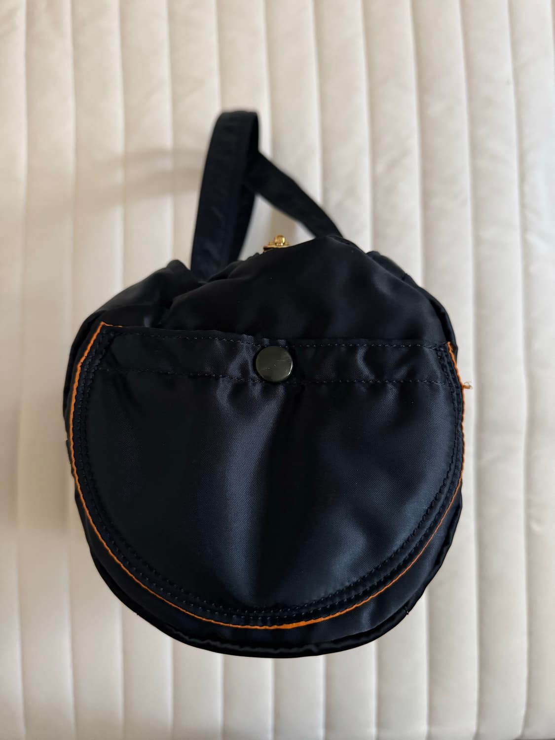 포터 탱커 더플백 L 아이언블루 요시다포터 상품이미지4