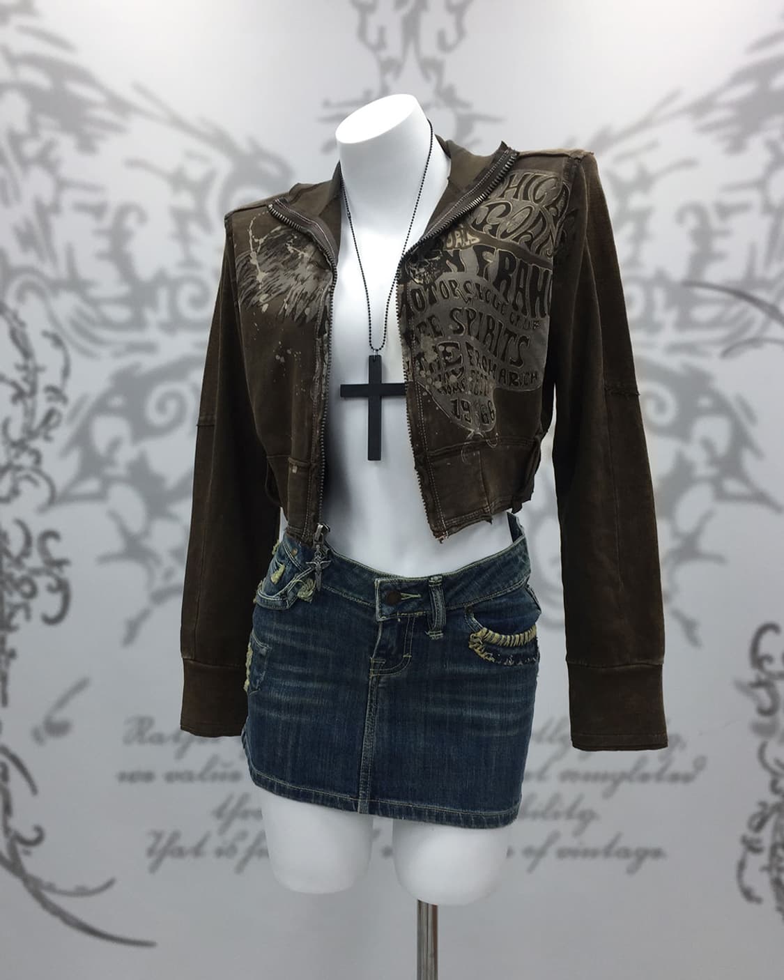 Skinny Minnie 상품이미지3