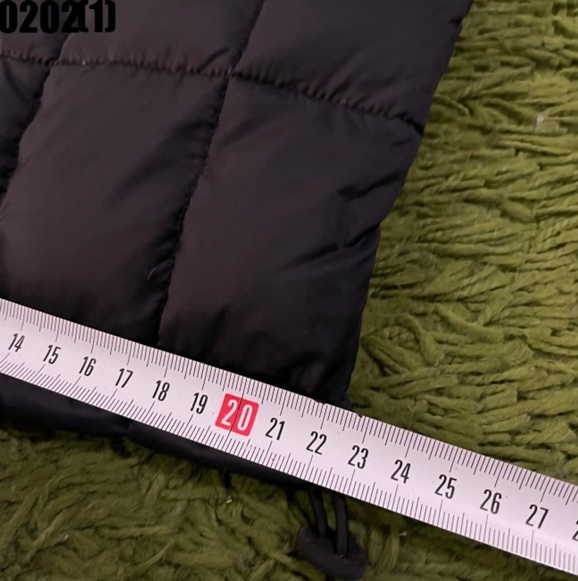 타이온 패딩팬츠 상품이미지9