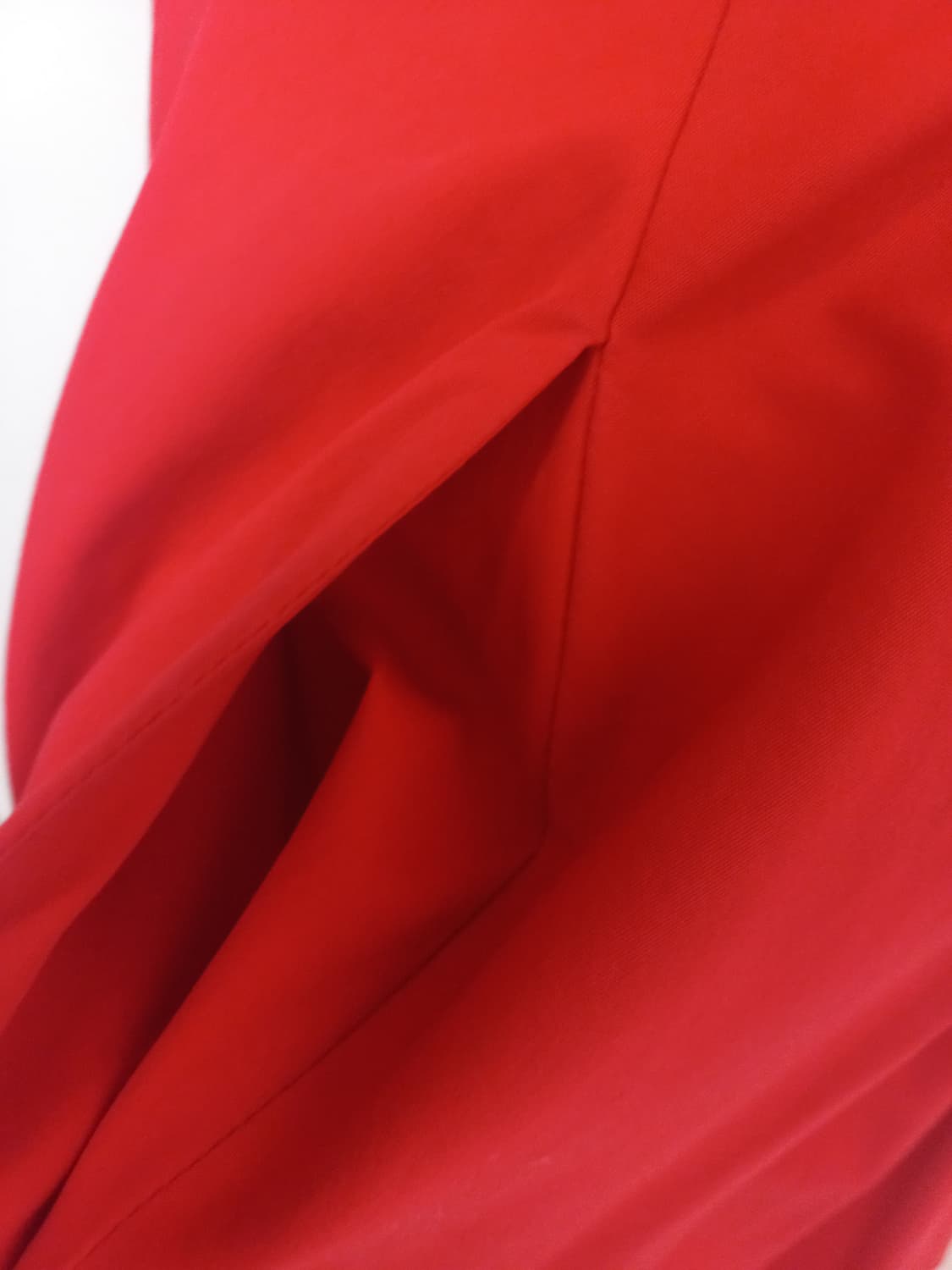 마이클코어스 컬렉션 레드 셔츠 드레스 (새상품) 상품이미지9