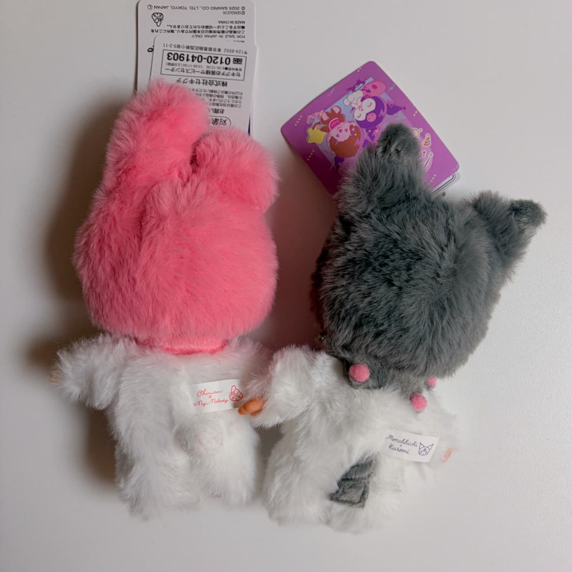 마이멜로디 쿠로미 몬치치 상품이미지2