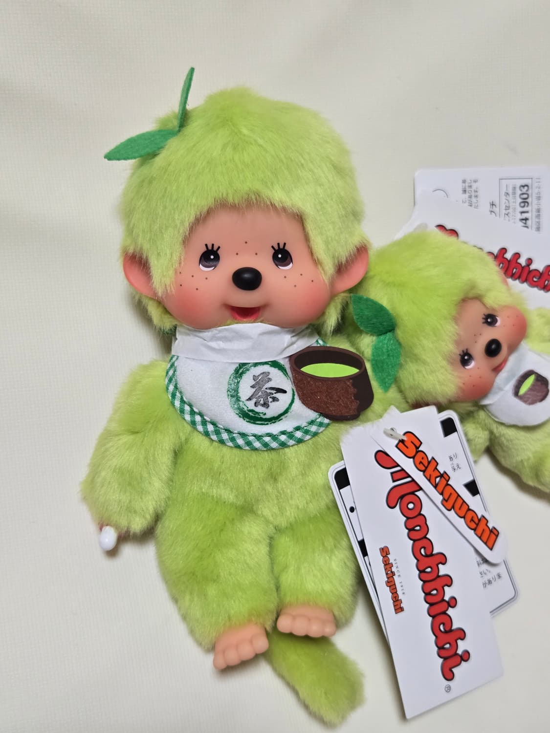 몬치치 말차 s + 키링 세트 :) 상품이미지3