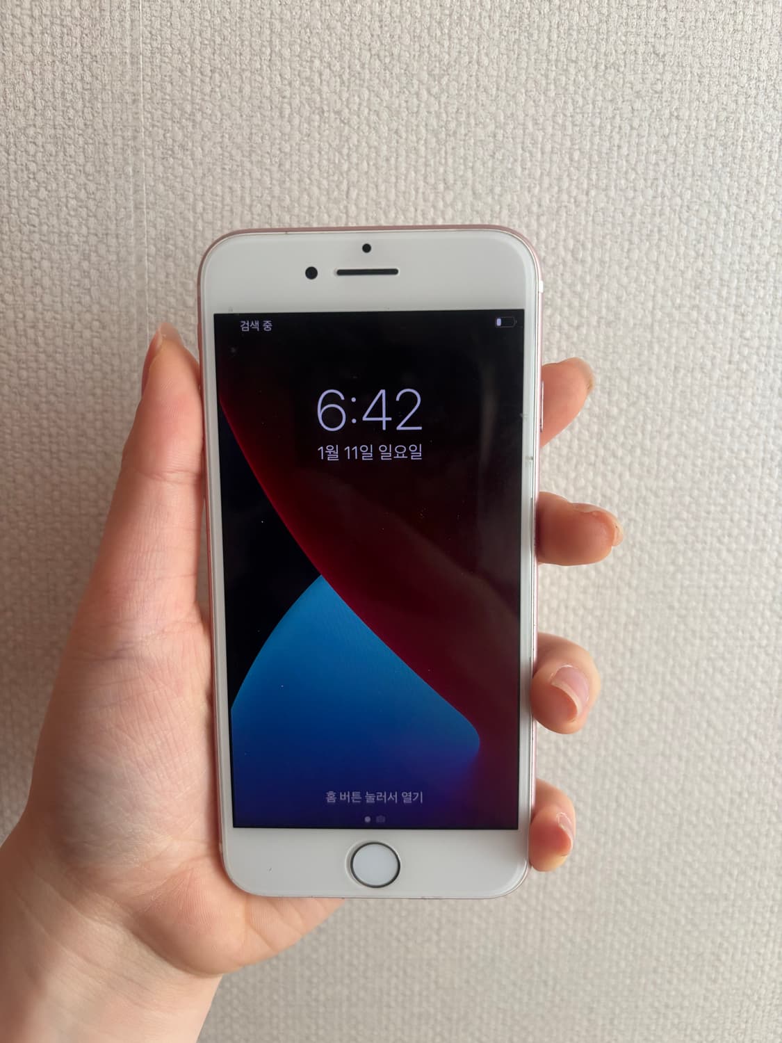 아이폰7 로즈골드 성는 100 상품이미지1