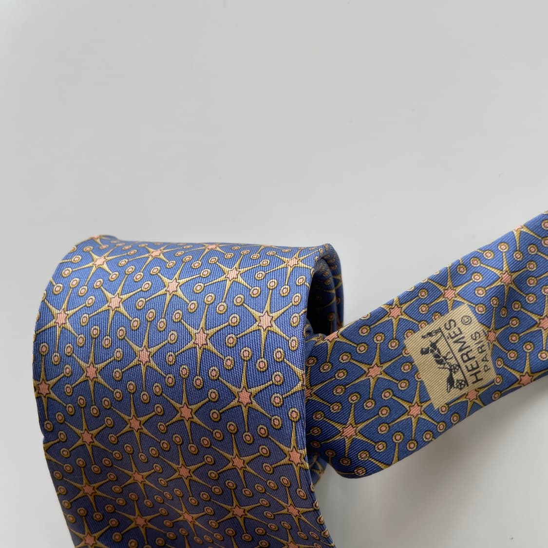 에르메스 명품 정품넥타이(HERMES) 상품이미지5