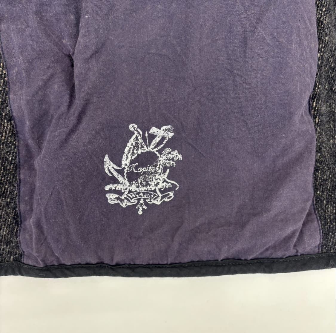 캐피탈 피 코트 상품이미지7