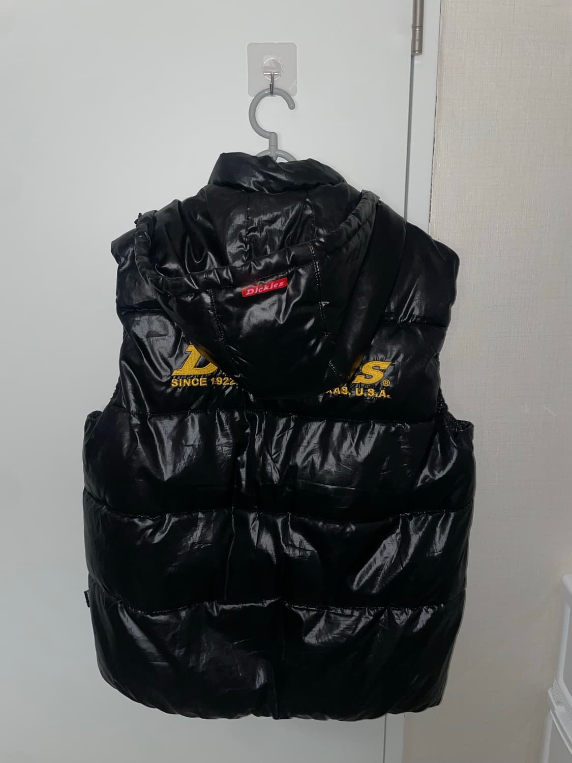 디키즈 조끼패딩 상품이미지2