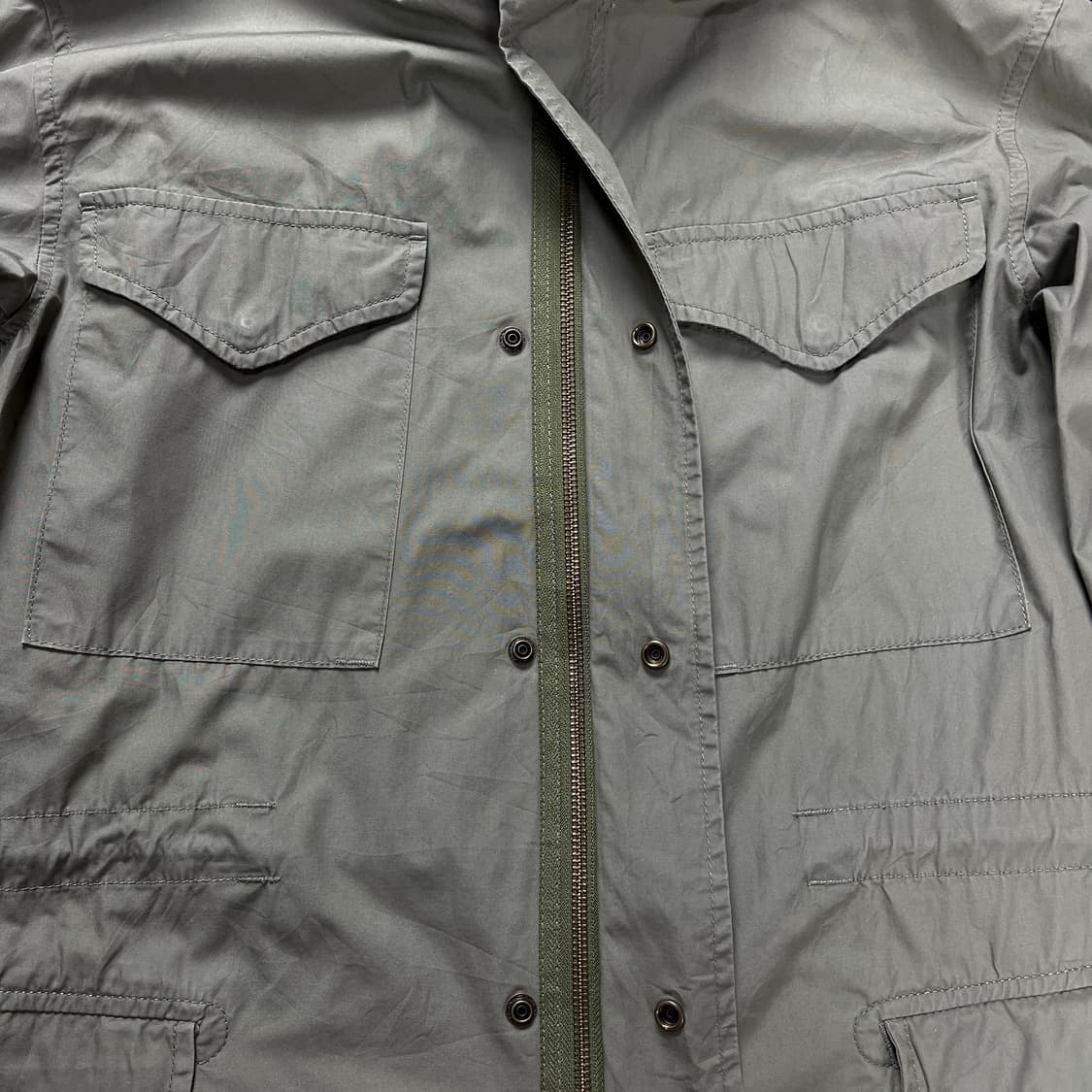 아비렉스(AVIREX) 야상 자켓(실측확인) 상품이미지4