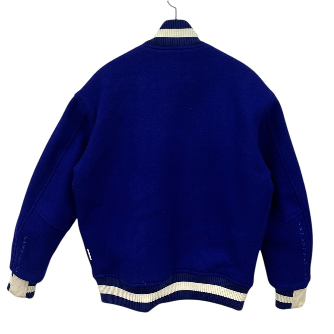 라이풀 울 바시티 자켓 상품이미지2