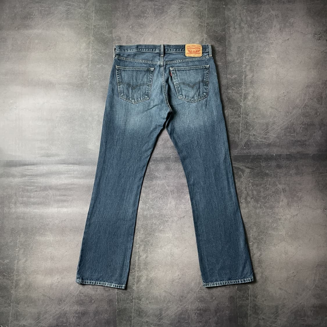 LEVI'S 리바이스527 빈티지 부츠컷핏 데님 팬츠 A00614 상품이미지2