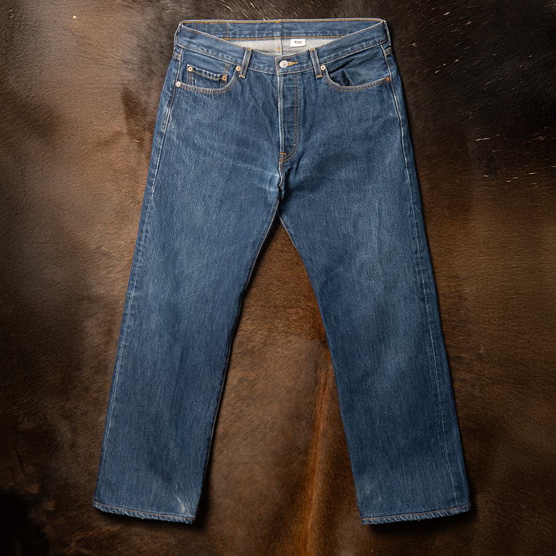 [34] 00s 리바이스 멕시코 메이드 00501-0115 데님팬츠  상품이미지1