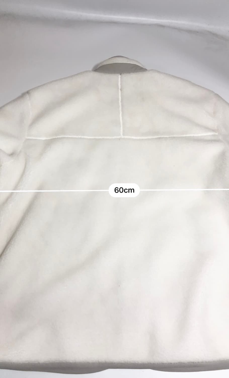 내셔널지오그래픽 쉐르파 뽀글이 자켓 3XL 상품이미지10