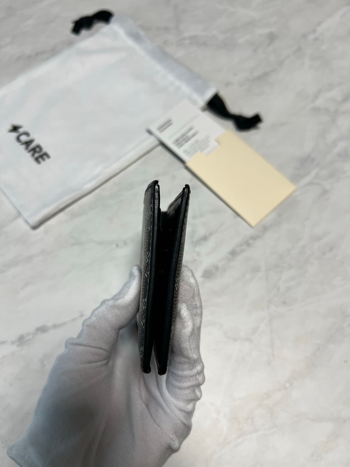 고야드 빅투아르 반지갑 상품이미지4