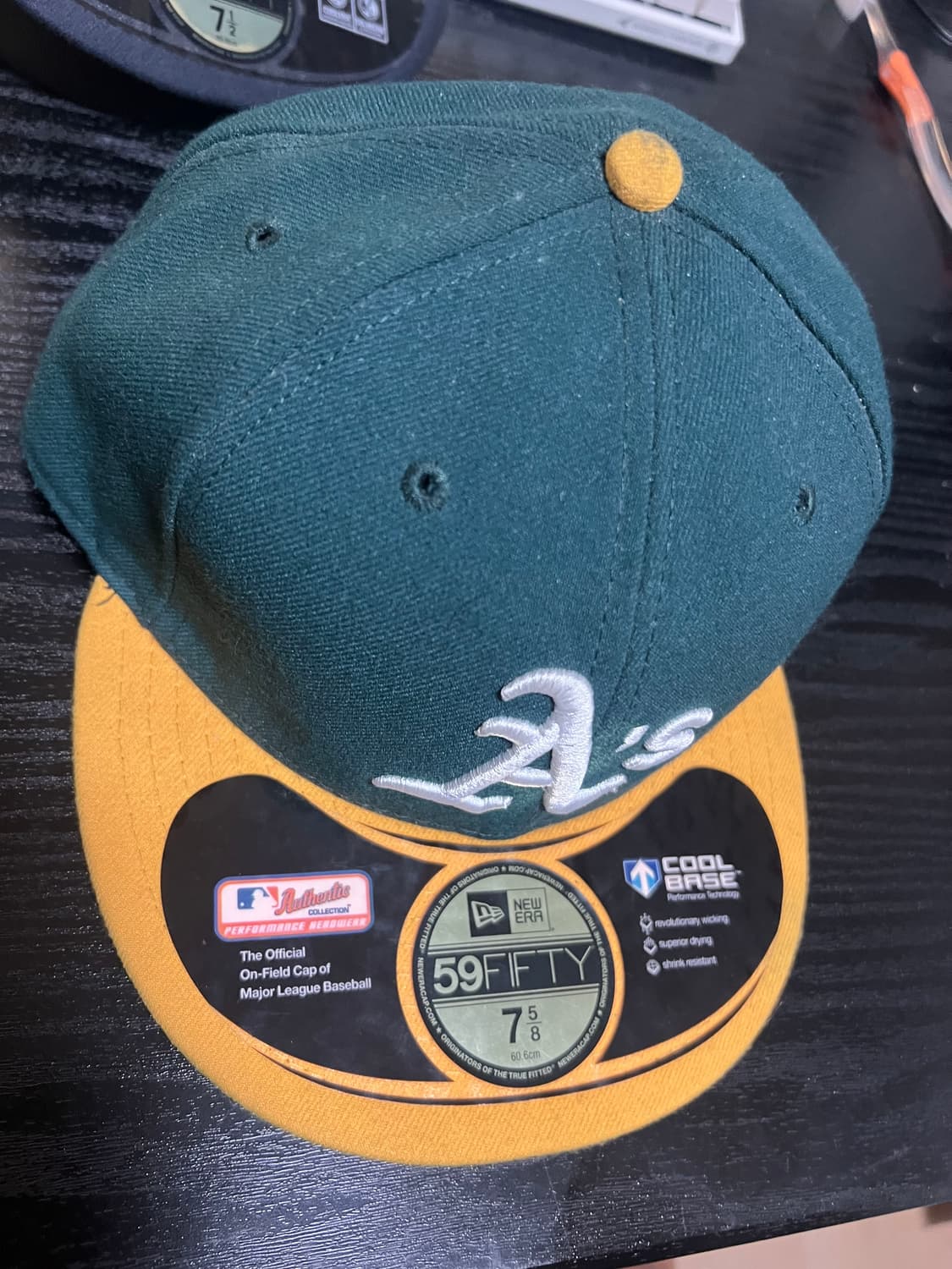 뉴에라 모자 59 fifty 4종 일괄 상품이미지3