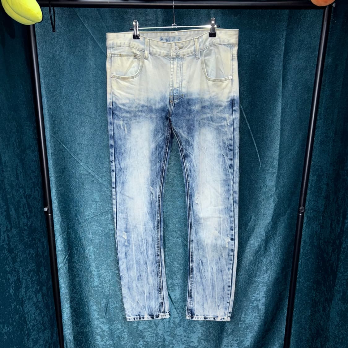 (35) 빈티지 데미지 워싱 팬츠 상품이미지1