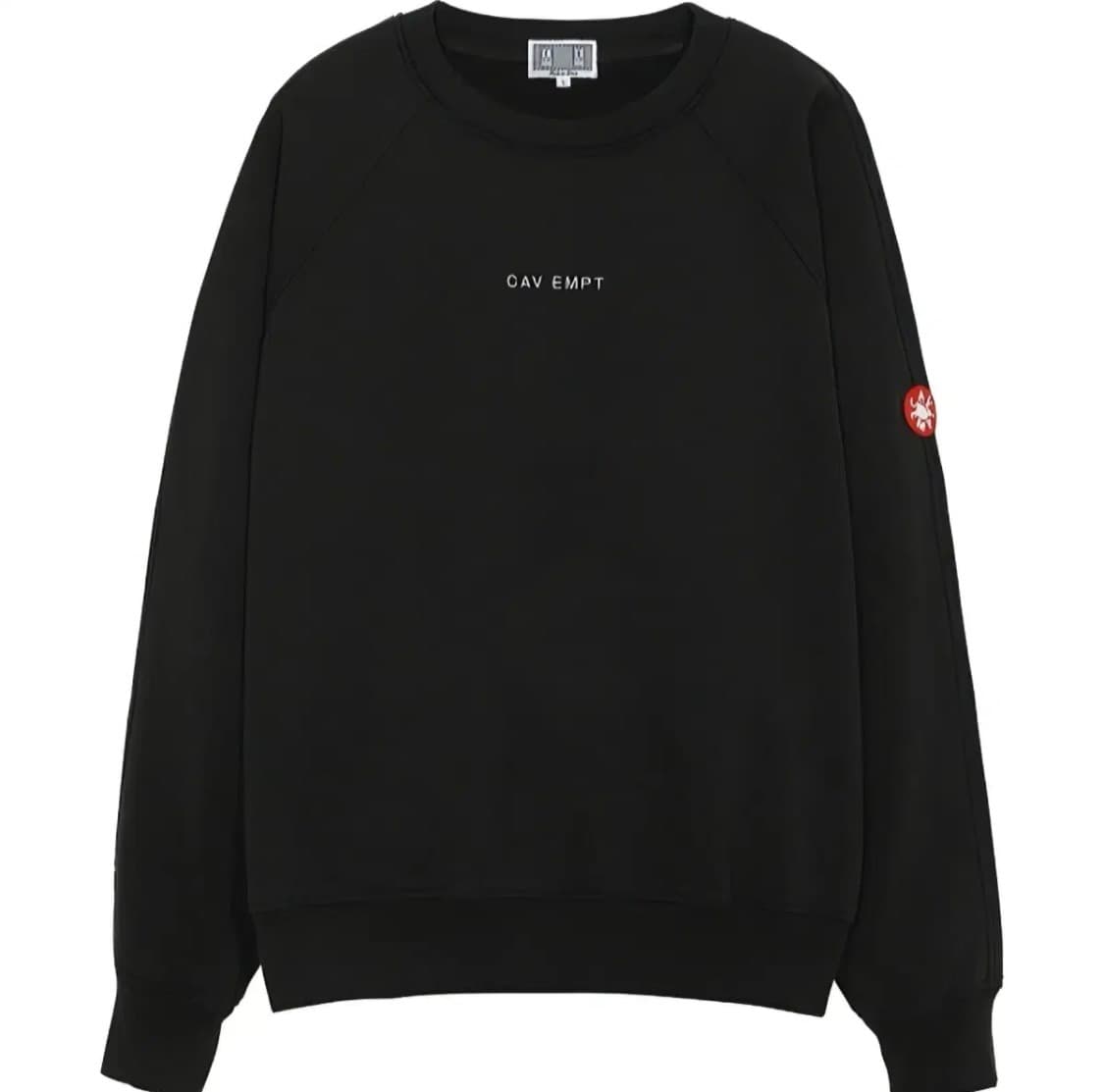 카브엠트 21ss 빅크루넥 맨투맨 상품이미지2