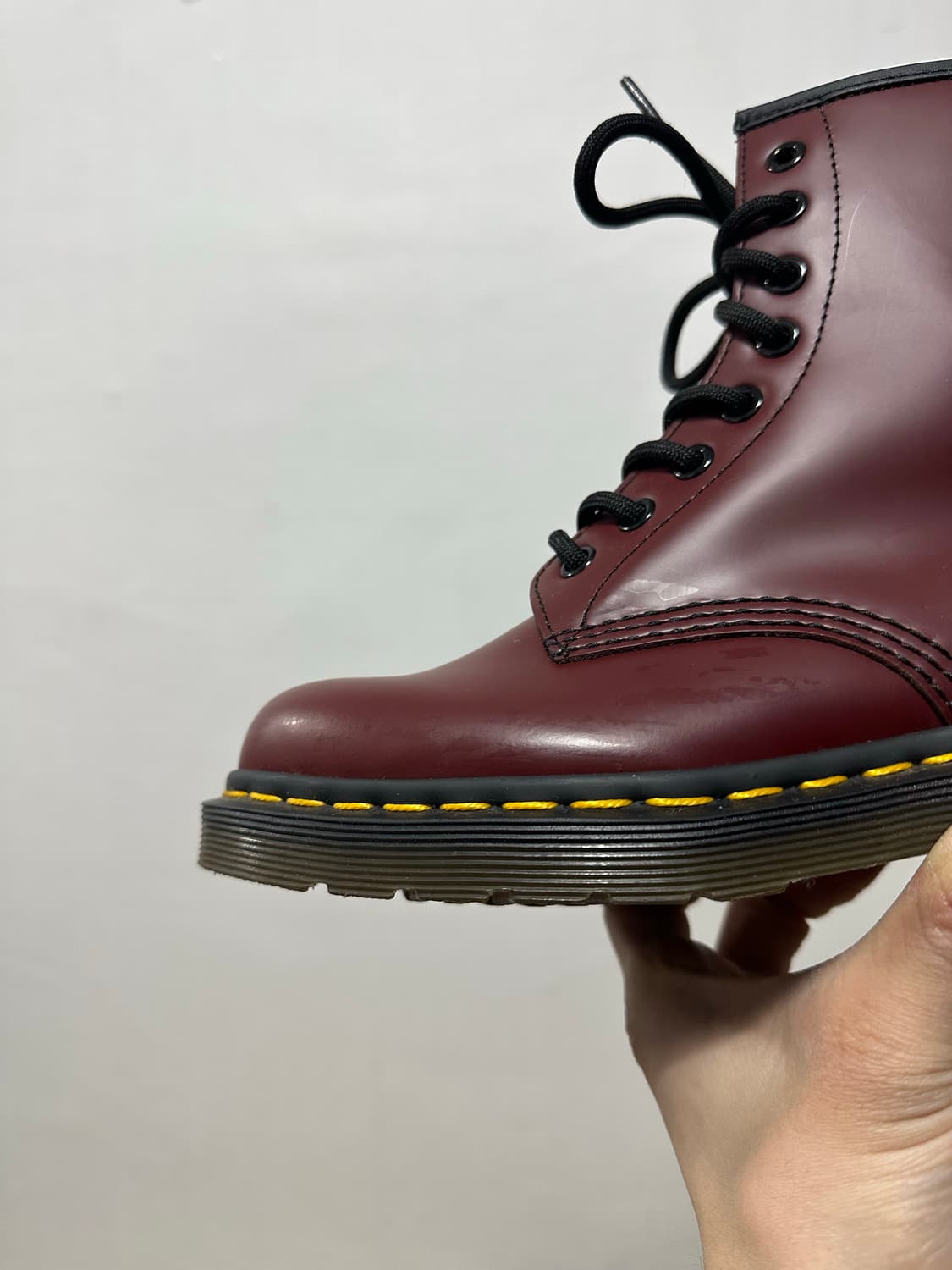 닥터마틴 1460 8홀 부츠 상품이미지3