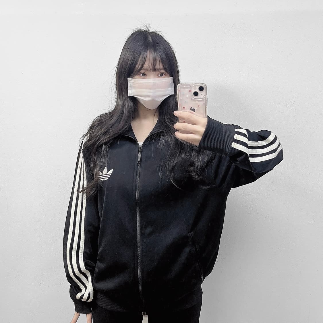 아디다스 og 파이어버드 트랙탑 져지 블랙 상품이미지1