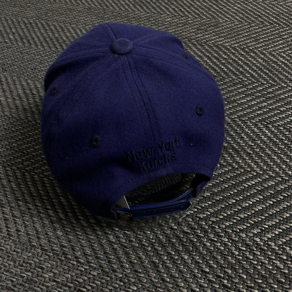 NBA 뉴욕 knicks 로고 바스켓볼 볼캡 o 4302 상품이미지4