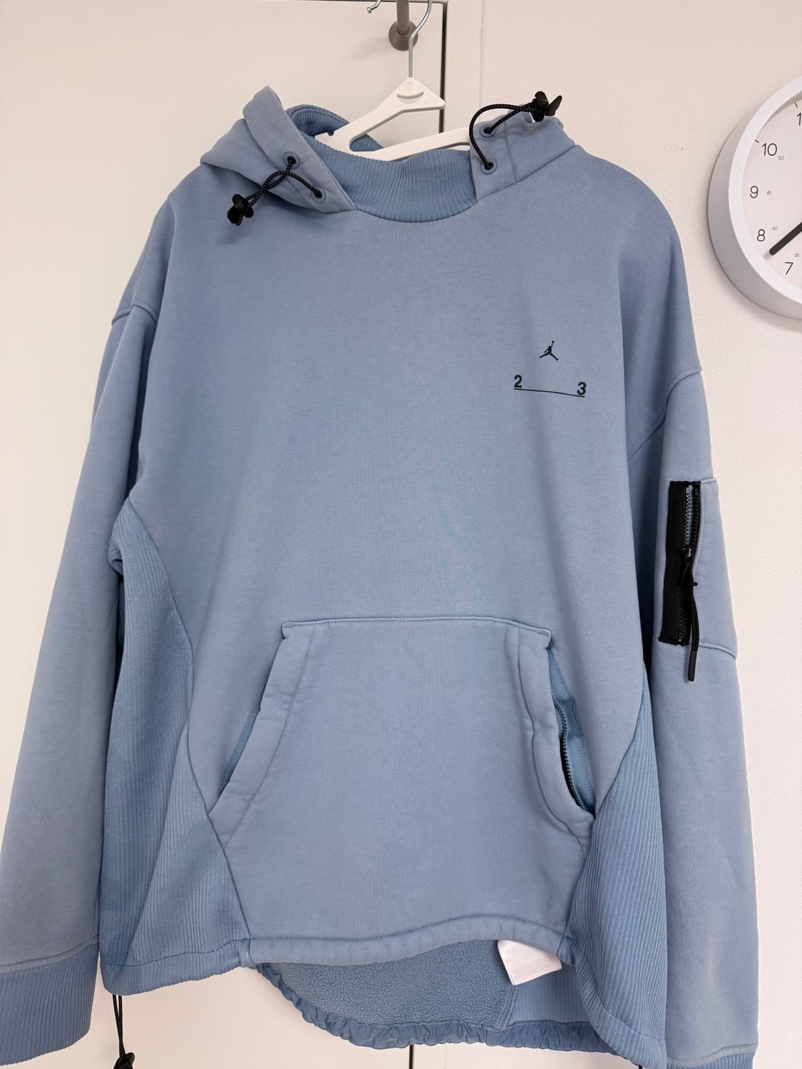 조던 넥워머 후드티 m 상품이미지1