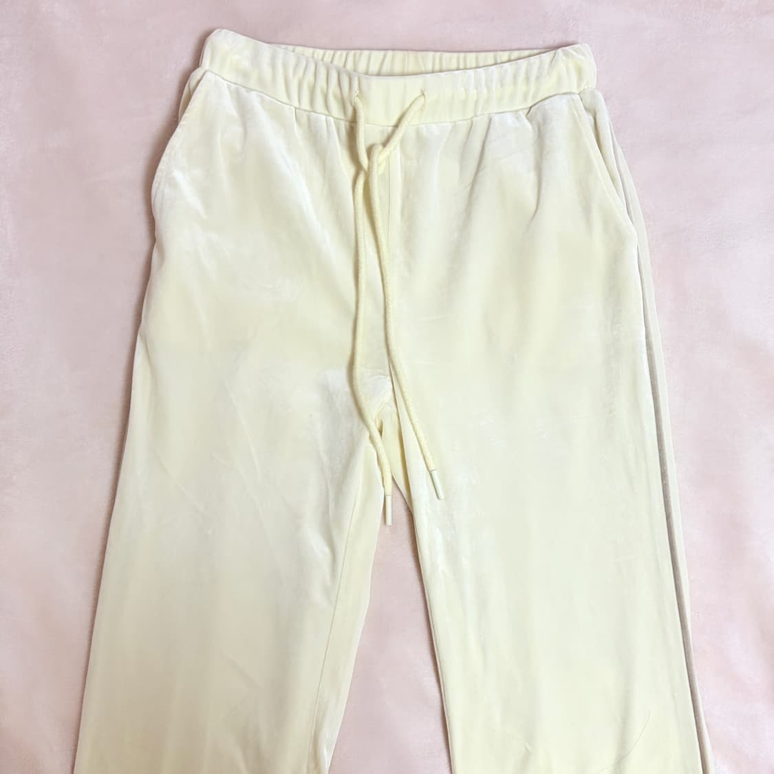 헬로키티 벨벳 집업 갸루셋업 빈티지 오네갸루 상품이미지2