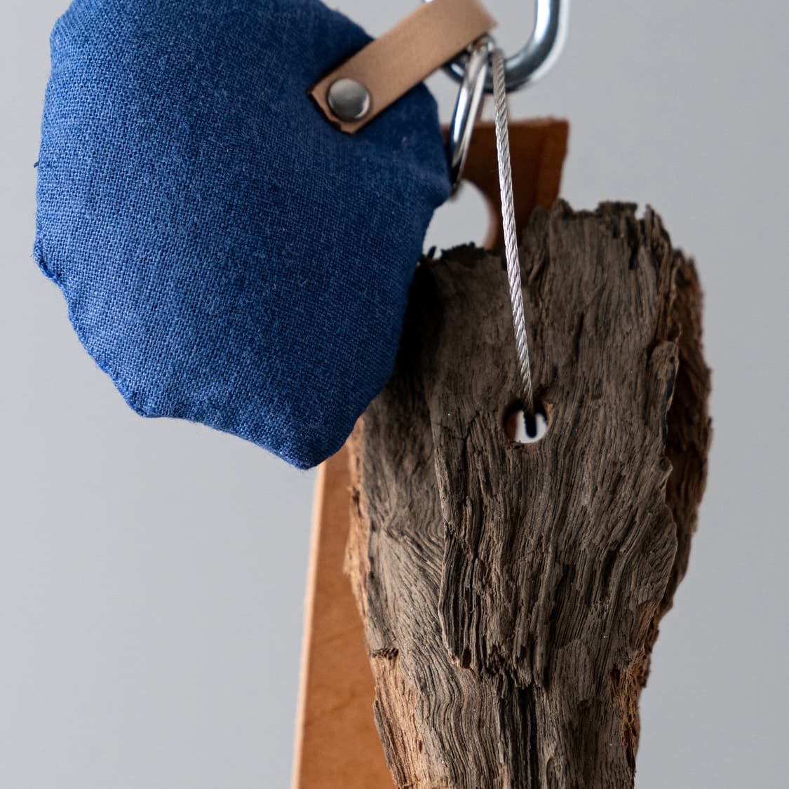 에스닉 우드 백참 상품이미지3