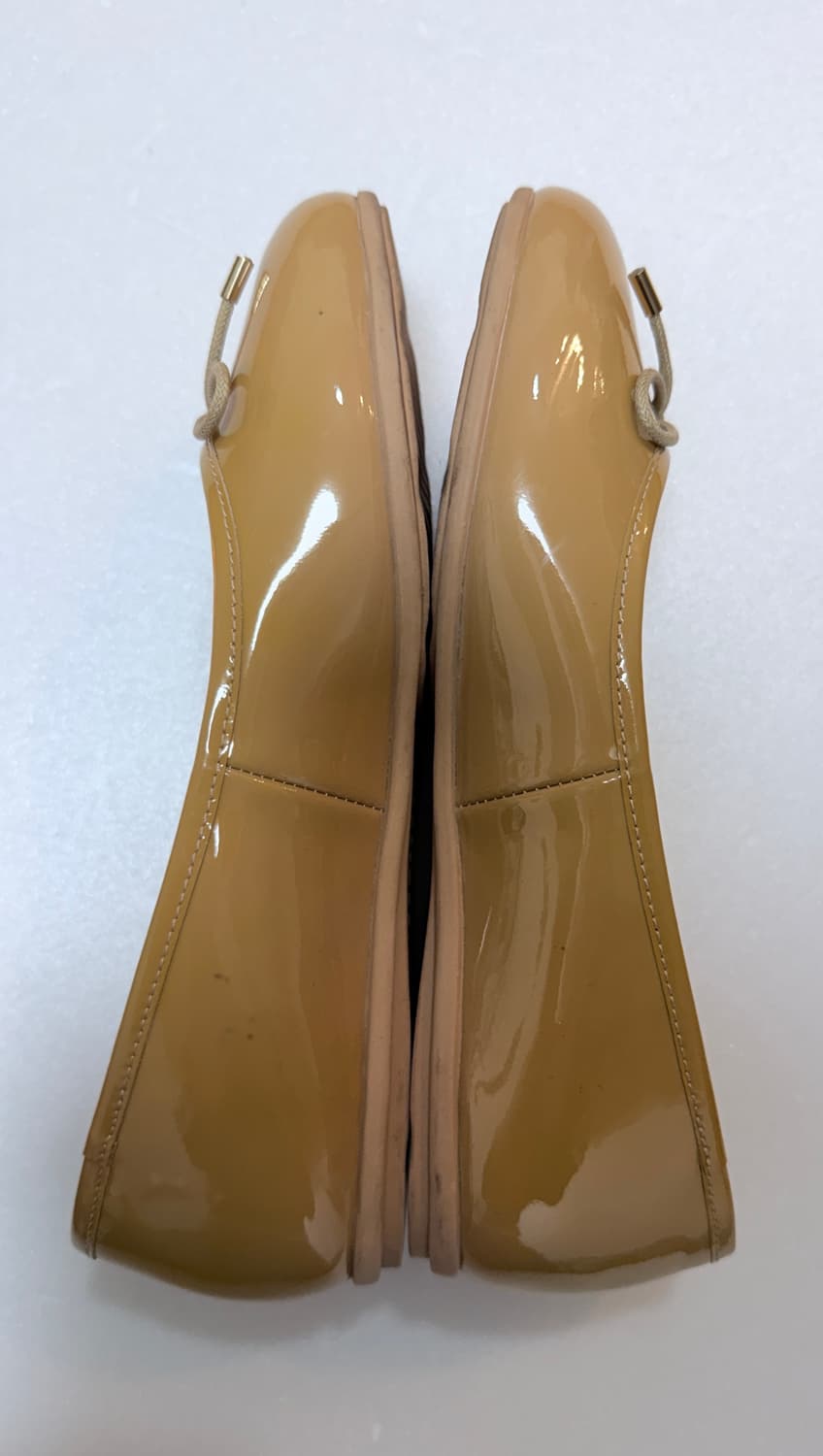 세라 SAERA 에나멜 플랫슈즈 235 상품이미지5