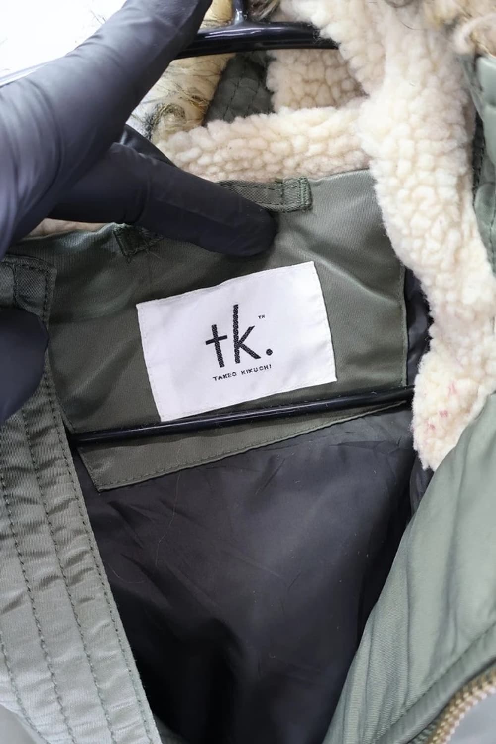 타케오 키쿠치 야상 자켓 상품이미지6