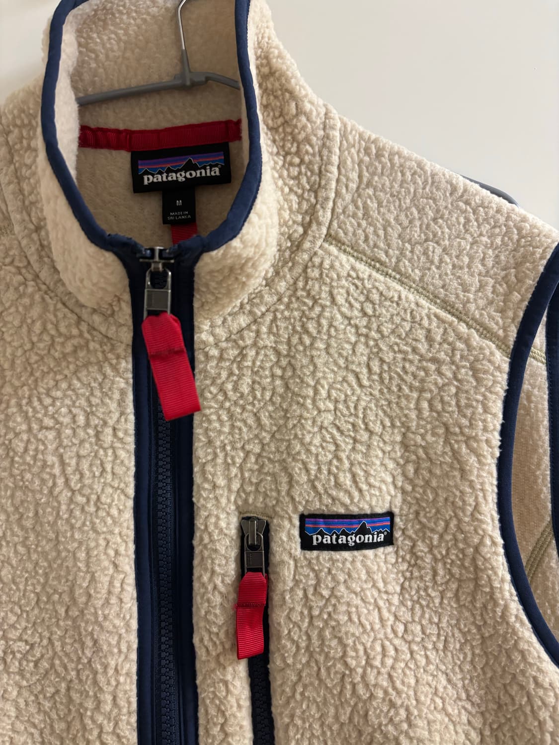 파타고니아 레트로 파일 베스트 상품이미지1