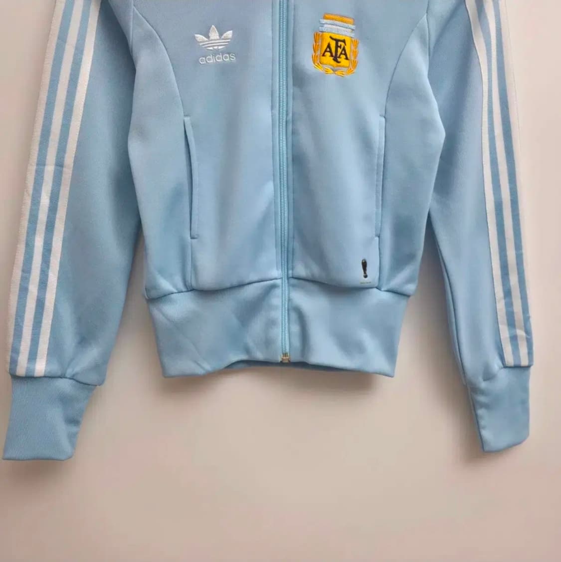 [XS] 아디다스 베이비블루 아르헨티나 져지 상품이미지4