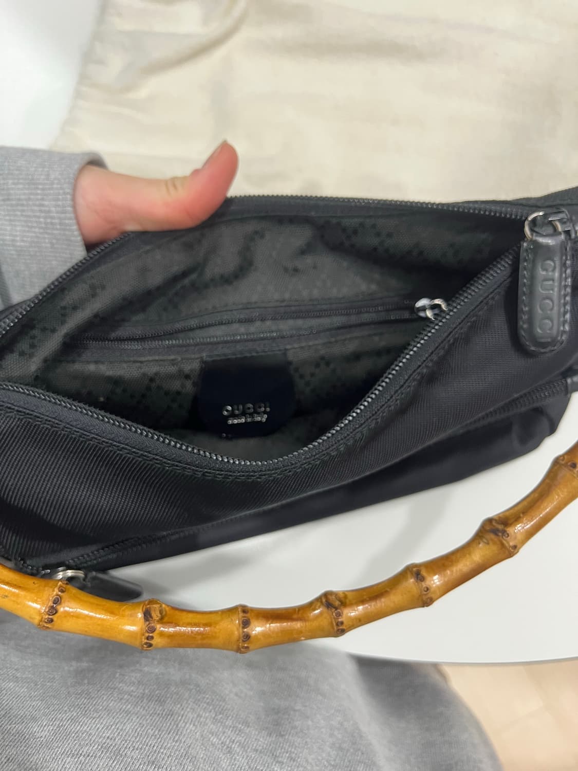 구찌 뱀부백 상품이미지3