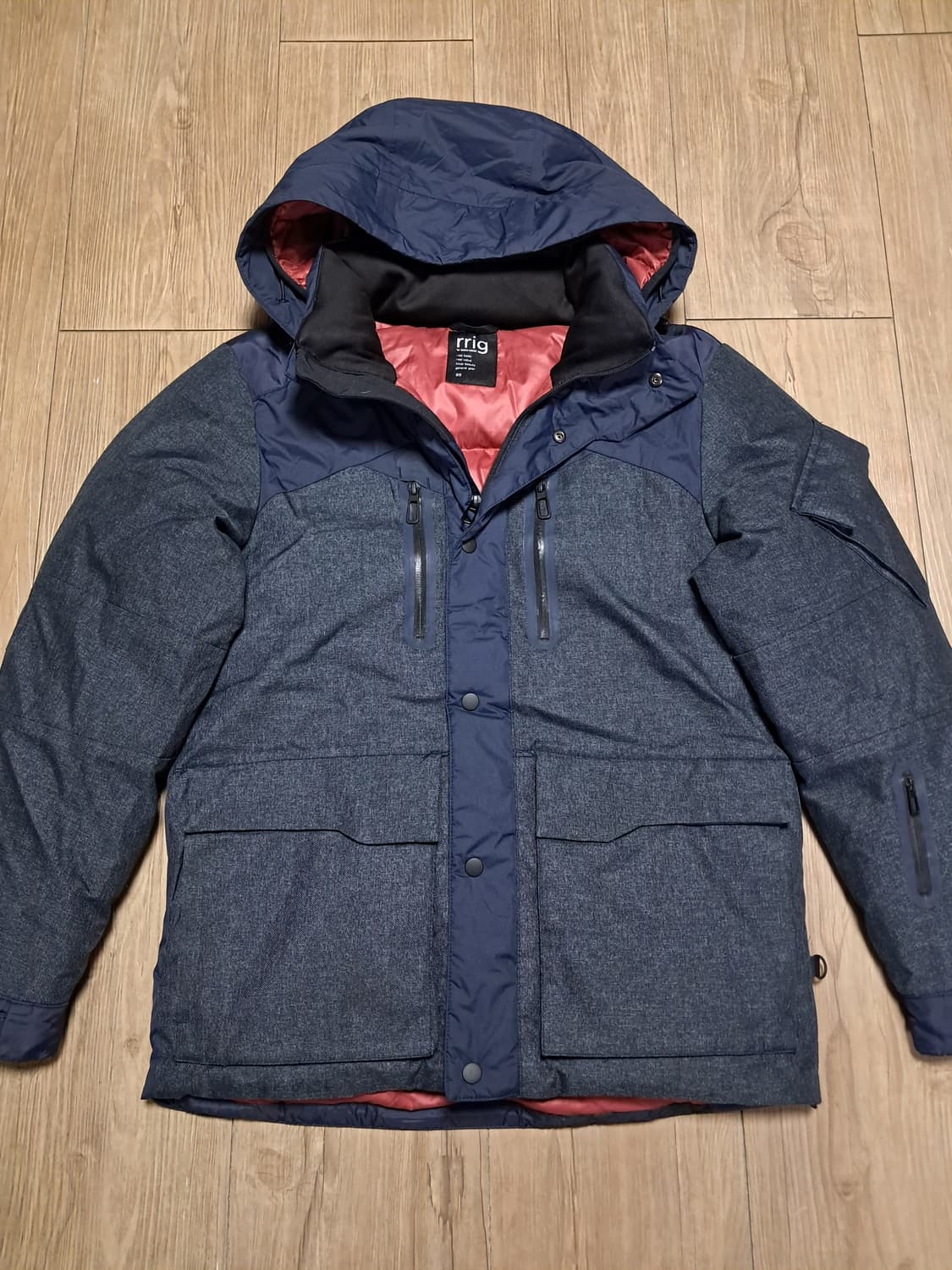 rrig 패딩 남성95  상품이미지1