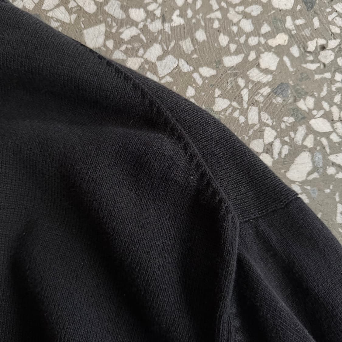 90s 꼼데가르송 다나카 옴므 가디건 AD1992 상품이미지5