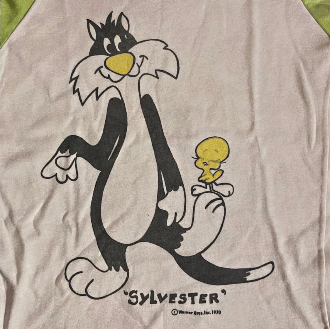 Looney tunes Sylvester with Tweety  상품이미지2