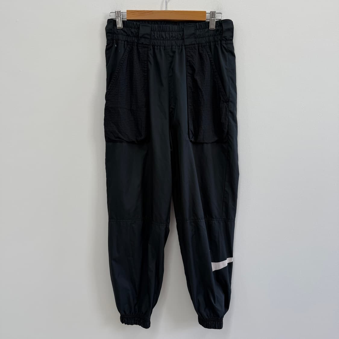 [M] 나이키 여성 빅스우시 우븐 조거 팬츠 츄리닝 바지 3722 상품이미지1