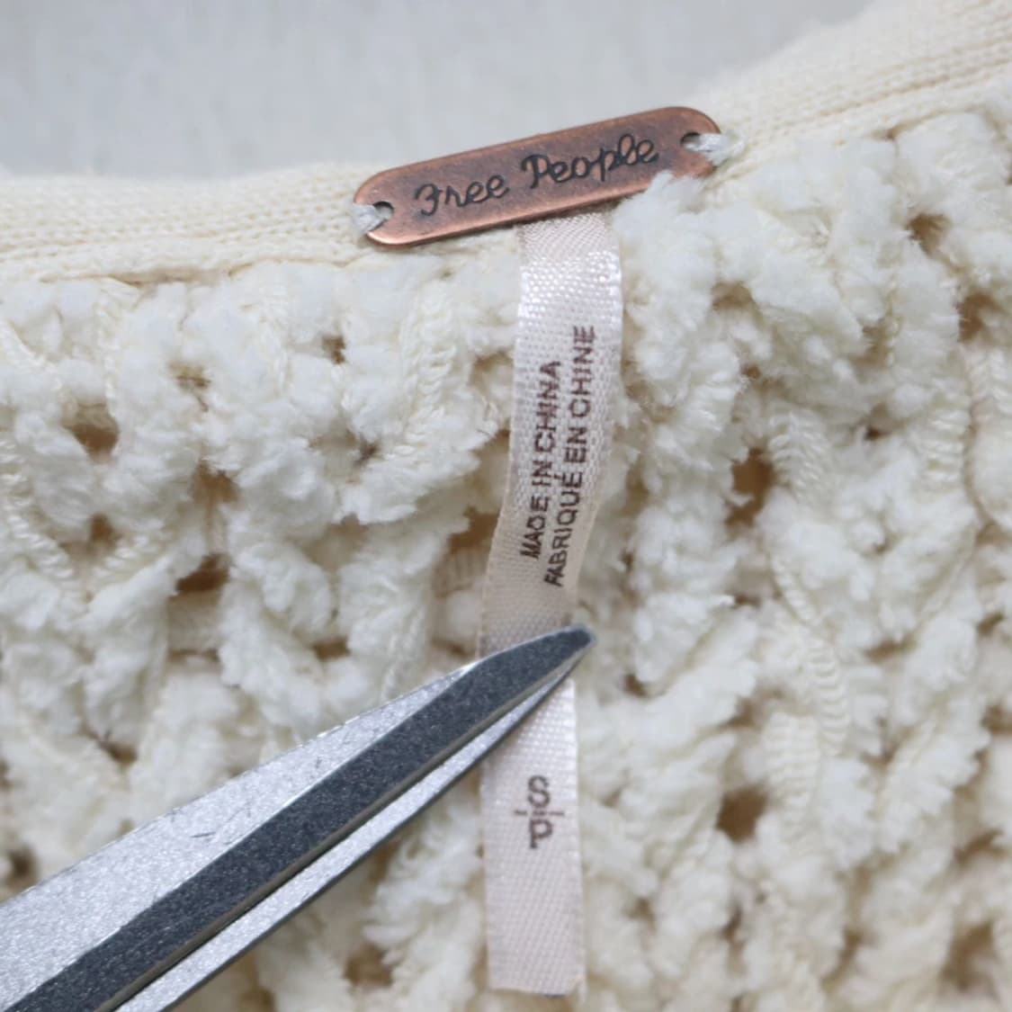 FREE PEOPLE 후드 하이넥 니트 63048 상품이미지9