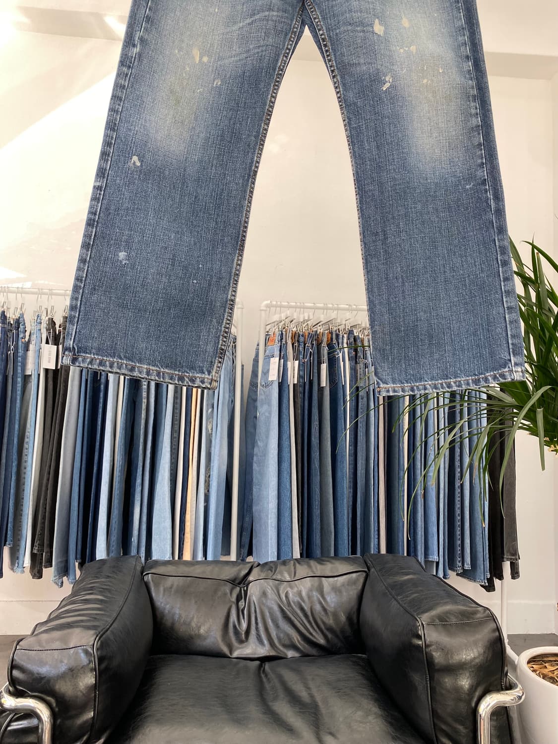 리바이스569 Loose Fit 00s 32사이즈 a5584 상품이미지3
