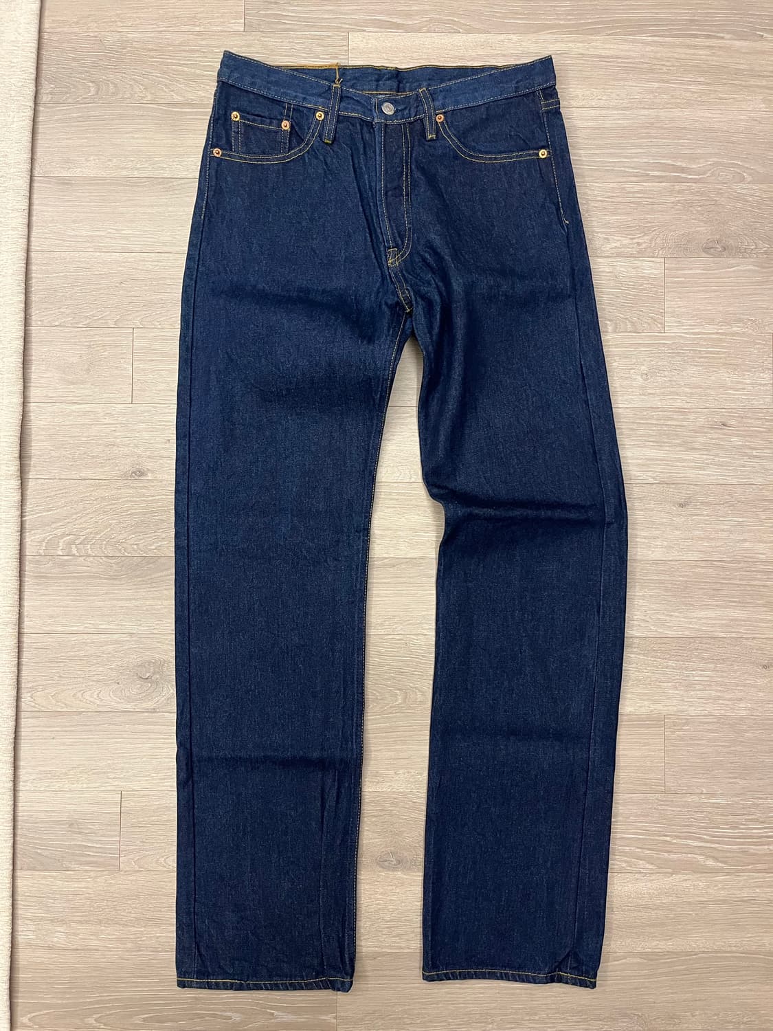 Vintage levis denim 상품이미지1