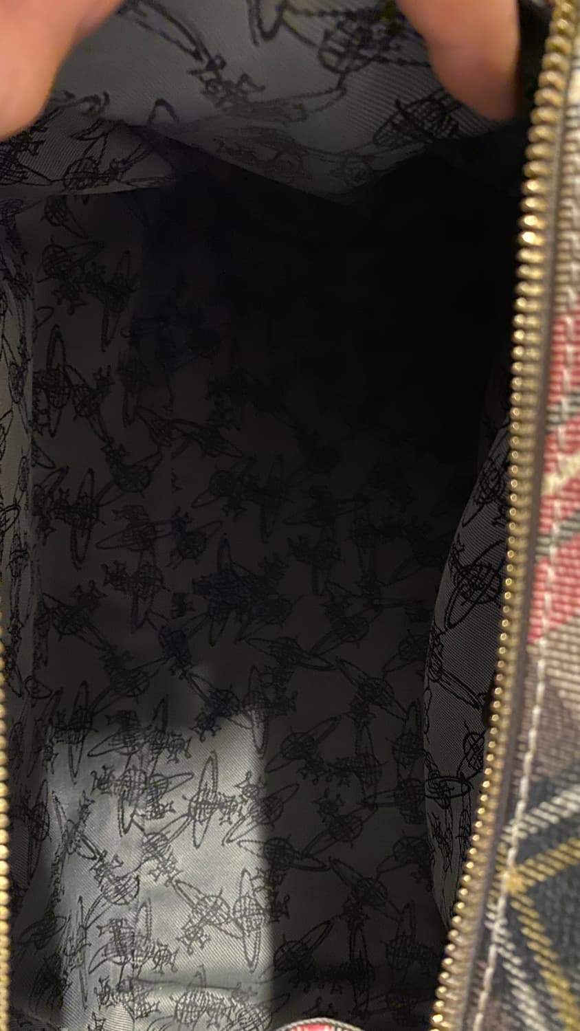 비비안 웨스트우드 토트백 가방 상품이미지6